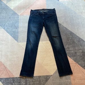 Citizens of Humanity dark jeans in size 30